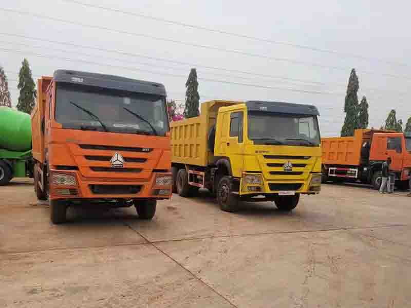 A batch of vehicles arrived at Accra port 全球热点